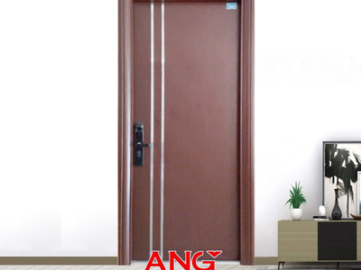 Cửa Thép Vân Gỗ ANG H7A 0