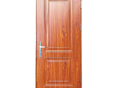 Cửa Thép Vân Gỗ ANG H12 0