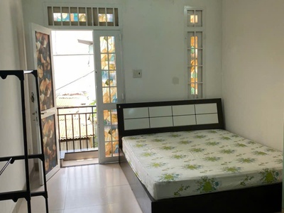 Phòng Rộng 52M2 Đường Bà Hạt-Nguyễn Tri Phương,trung tâm ăn uống ngày đêm 6
