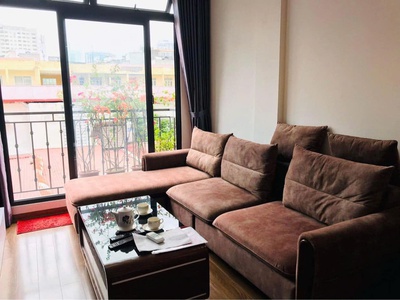 Bán nhà ngõ Tam Khương, Tôn Thất Tùng, 35m2 x 5 tầng, ô tô đỗ cửa 0