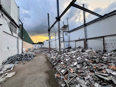 Bán nhà mặt tiền hà huy giáp - gần,nguyễn thị nhuần, 10,5x81m, cấp 4 - tiện xây, 72 tỷ. 3