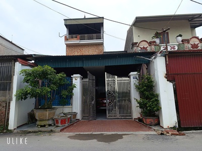 Nhà chính chủ - giá tốt - vị trí đẹp tại thôn phương nhị, xã hồng dương, thanh oai, hà nội 0