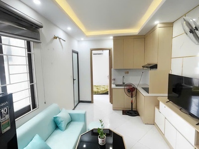 Bán ccmn 2pn cực đẹp thoáng tại ngõ 51 linh quang, đống đa 0