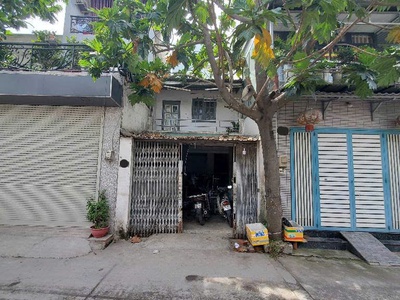 Nhà liên khu 4-5 nát rẻ -bhhb - bình tân - giá 2 tỷ 6 0