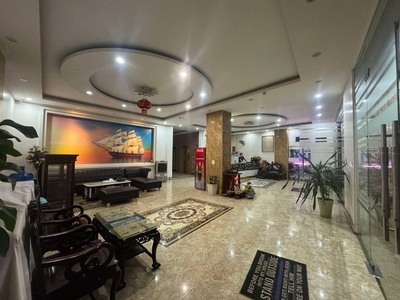 Bán khách san đang kinh doanh siêu đỉnh ở cầu vượt, khê hồi, hà hồi, thường tín 1
