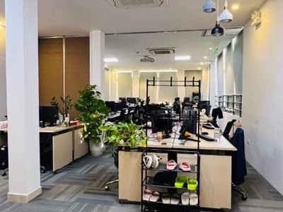 Bán tòa văn phòng mặt phố minh khai, 215m2, 8 tầng 1 hầm thang máy, mặt tiền 8.5m, 189 tỷ 1