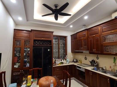 Bán nhà ngô thì nhậm, 66m2, 4 tầng, mặt tiền 4.2m, 16 tỷ, ngõ xe máy quay đầu, gần mặt phố 0