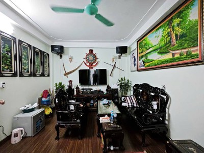 Do nha- tây mỗ nhà đẹp ở luôn - ngõ nông gần ô tô - sổ đỏ phân lô mặt tiền quyền lực 1