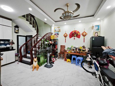 Do nha- tây mỗ nhà đẹp ở luôn - ngõ nông gần ô tô - sổ đỏ phân lô mặt tiền quyền lực 2