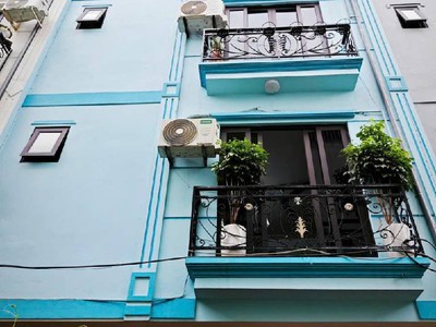 Do nha- tây mỗ nhà đẹp ở luôn - ngõ nông gần ô tô - sổ đỏ phân lô mặt tiền quyền lực 0