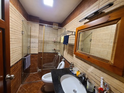Bán nhà ngô thì nhậm, 66m2, 4 tầng, mặt tiền 4.2m, 16 tỷ, ngõ xe máy quay đầu, gần mặt phố 2
