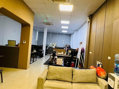 Bán tòa văn phòng mặt phố minh khai, 215m2, 8 tầng 1 hầm thang máy, mặt tiền 8.5m, 189 tỷ 4