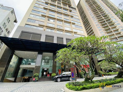 Cho thuê căn hộ 2 phòng ngủ, chung cư cao cấp sky city tower 88 láng hạ, đống đa, hn 1