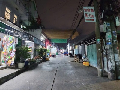 Bán nhà ngõ hồ học lãm, bình tân, 130m2, 2pn, sổ hồng, 3.8 tỷ. 1