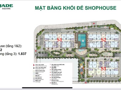 Quỹ ngoại giao dự án jade square diện tích từ 72.8 - 154m2, htls 0 2 năm, chiết khấu 12 1