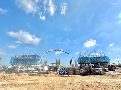 Bán đất nền dự án tại trần hưng đạo, 6,2 tỷ, 102m2, chính chủ view đẹp 1
