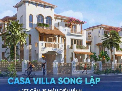 Đại biệt thự biển cực đẹp giá 120 tỷ , sở hữu lâu dài tại mặt biển vũng tàu 2