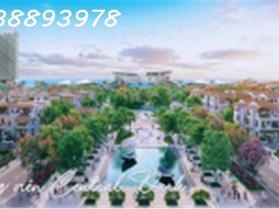 Đại biệt thự biển cực đẹp giá 120 tỷ , sở hữu lâu dài tại mặt biển vũng tàu 1