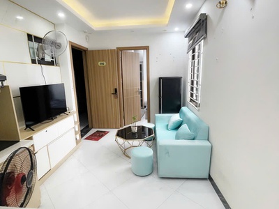 Bán ccmn 2pn cực đẹp thoáng tại ngõ 51 linh quang, đống đa 2
