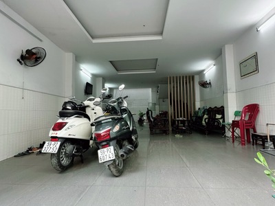Phan huy ích, tb   3 tầng   hẻm ô tô 8m   ngang 5m nở hậu 6.7m   chỉ 9 tỷ nhỉnh. 3