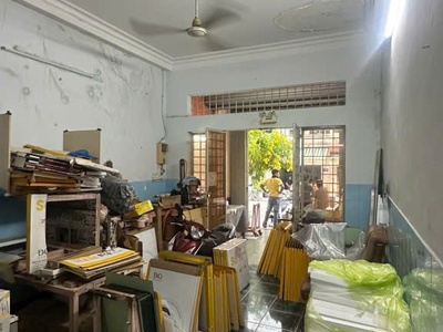 Mặt tiền kinh doanh lê lâm -  giá 8ty7 2