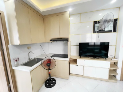 Bán ccmn 2pn cực đẹp thoáng tại ngõ 51 linh quang, đống đa 3