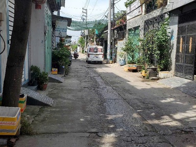 Nhà liên khu 4-5 nát rẻ -bhhb - bình tân - giá 2 tỷ 6 3