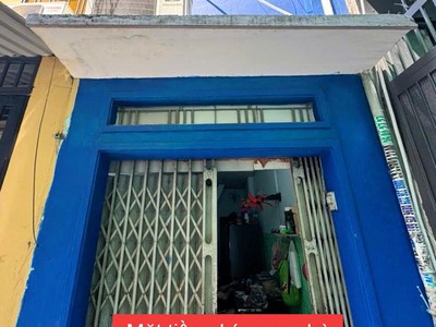 Bán nhà hẻm xe hơi 8m lê văn sỹ p12 q3, dt 111m , 2 mặt hẻm - chỉ 18 tỷ 2