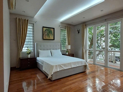 Cho thuê biệt thự trung văn olympia, 150m2, 4 tầng đủ đồ đẹp, giá tốt 1