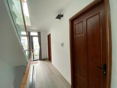 Mặt hẽm ôtô, liên khu 4-5, bình tân - 4 tầng, 4 phòng ngủ, 58m2 - giá chỉ hơn 6tỷ, sổ hồng riêng 2