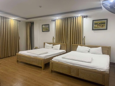Bán khách san đang kinh doanh siêu đỉnh ở cầu vượt, khê hồi, hà hồi, thường tín 4