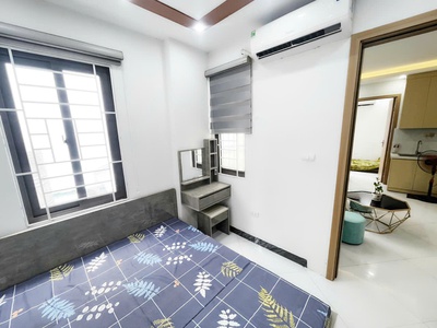 Bán ccmn 2pn cực đẹp thoáng tại ngõ 51 linh quang, đống đa 4