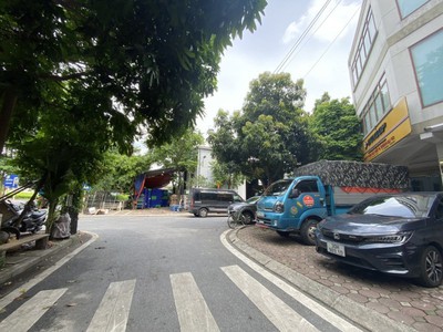 Bán đất mặt phố vũ đình tụng   thạch bàn   long biên 4