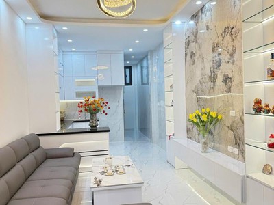 Bán nhà hoàng cầu 45m 5 tầng, ô tô, thang máy hơn 13 tỷ. 0
