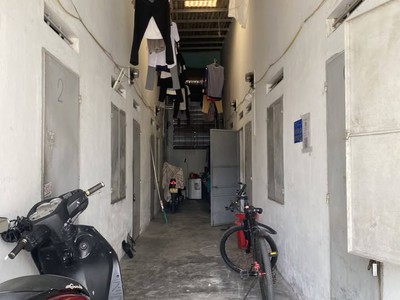 Bán dãy trọ 10 phòng   165m    2 mặt kiệt ôtô nguyễn lương bằng, gần đhbk   chỉ 4.28 tỷ 0
