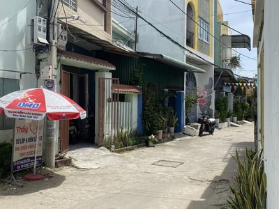Bán dãy trọ 10 phòng   165m    2 mặt kiệt ôtô nguyễn lương bằng, gần đhbk   chỉ 4.28 tỷ 3