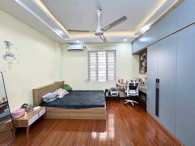 Minh khai nhà đẹp 35m - 5 tầng ngõ 3 gác, 20m ra ô tô, hơn 7 tỷ 2