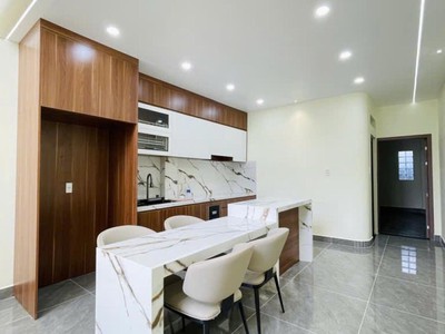Nhà mới 2 tầng hxt 67m2, vuông   thạnh lộc 40 q12 2