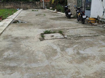Đất hxt 56m2, đ.7m, vuông   thạnh xuân 14 q12 3