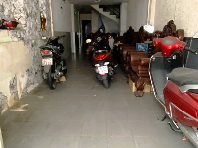 Ngộp bank - lvs p12 q3, hxt tránh, phù hợp cải tạo chdv - giá tốt 2