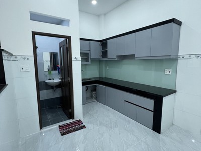 Bán nhà nhỏ 42m2  hẻm xe hơi 5m đường vườn lài   2 tầng   6  tỷ 05 2