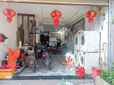 Bán gấp nhà trường thọ   2 tầng   46m2 -  shr   thu nhập 10tr/tháng   2 tỷ nhỉnh - giá rẻ bất ngờ 0