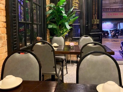 MBKD phố TRIỆU VIỆT VƯƠNG, HBT, 130m2 x 2T, mặt tiền 7m phù hợp nhà hàng, showroom. 2