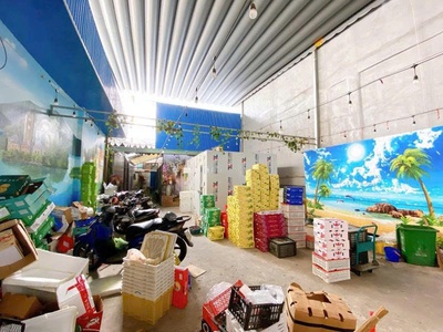 Bán nhà 2 mặt tiền lý chiêu hoàng - trần văn kiểu, 7x22m, 2 tầng cũ, tiện xây, 35,5 tỷ. 1