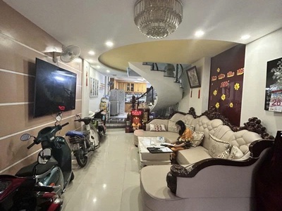 Bán nhà hẻm xe hơi 6m nguyễn thị tần - ngay cầu chữ y, 4,4x24m, 4 tầng -4pn, 14,6 tỷ. 1