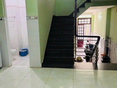 Bán nhà hẻm xe hơi phạm văn chiêu - gần  chợ thạch đà, 5x14m, 5 tầng - 7pn, 8,9 tỷ. 4