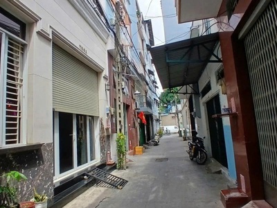 Nhà mới 2 tầng   hẻm xe hơi hồng bàng   44m    tặng full nội thất cao cấp   giá cực tốt nhỉnh 7 tỷ 0