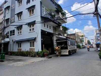 Nhà mới 2 tầng   hẻm xe hơi hồng bàng   44m    tặng full nội thất cao cấp   giá cực tốt nhỉnh 7 tỷ 1