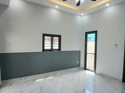 Nhà mới 2 tầng   hẻm xe hơi hồng bàng   44m    tặng full nội thất cao cấp   giá cực tốt nhỉnh 7 tỷ 2