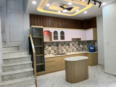 Nhà mới 2 tầng   hẻm xe hơi hồng bàng   44m    tặng full nội thất cao cấp   giá cực tốt nhỉnh 7 tỷ 4